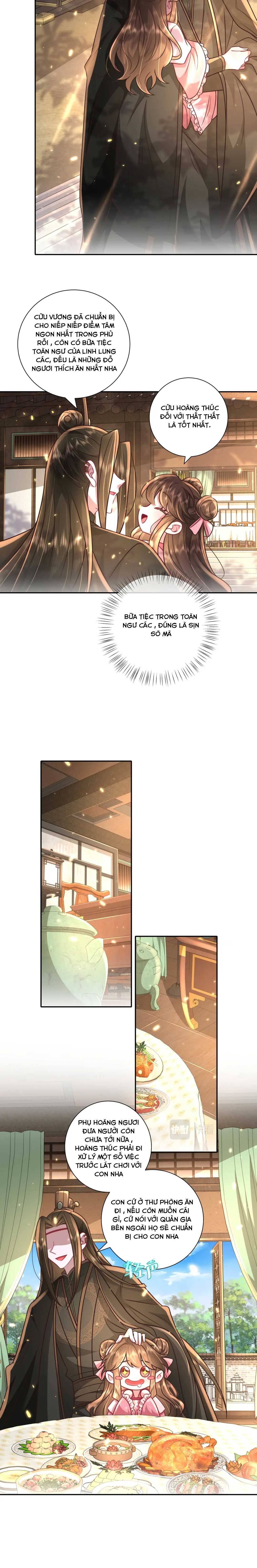 Phương Thức Sinh Tồn Của Công Chúa Pháo Hôi - Chap 57