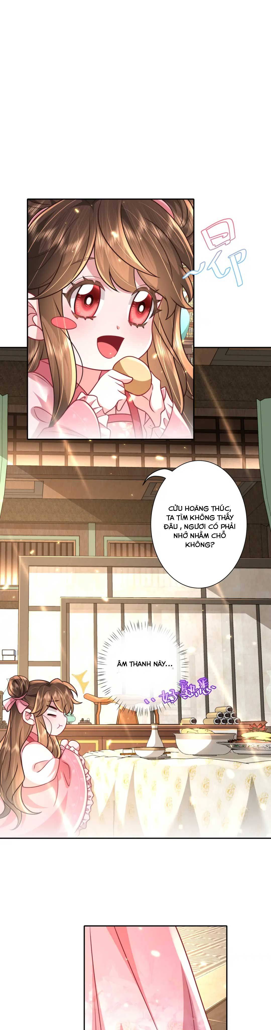 Phương Thức Sinh Tồn Của Công Chúa Pháo Hôi - Chap 57