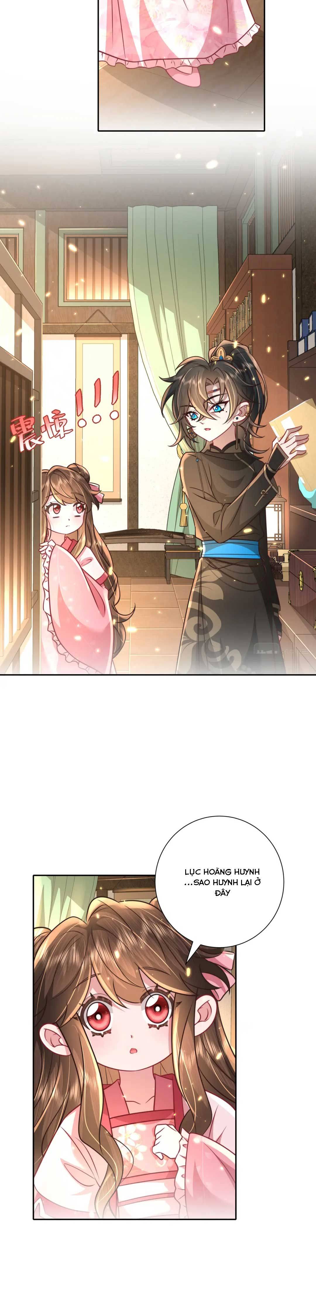 Phương Thức Sinh Tồn Của Công Chúa Pháo Hôi - Chap 57