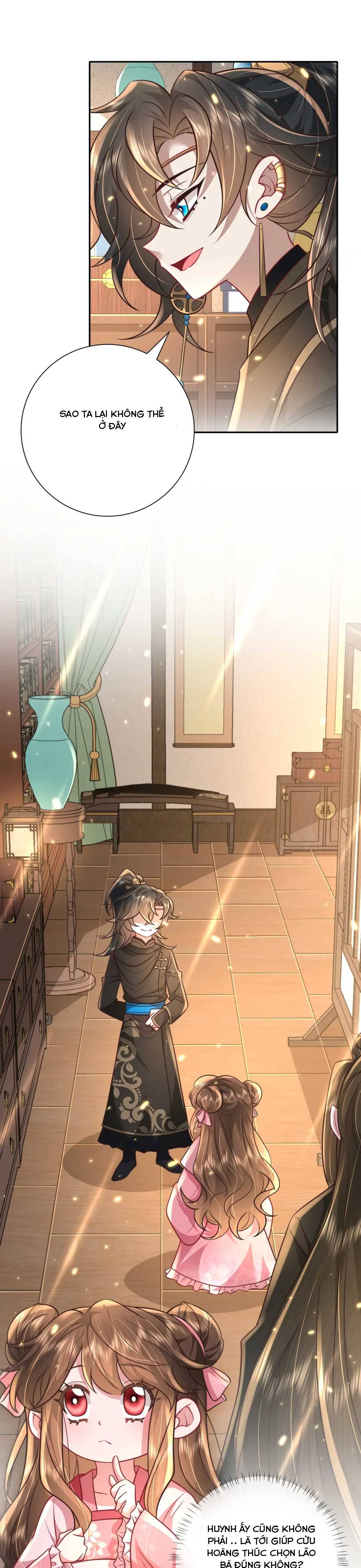 Phương Thức Sinh Tồn Của Công Chúa Pháo Hôi - Chap 57