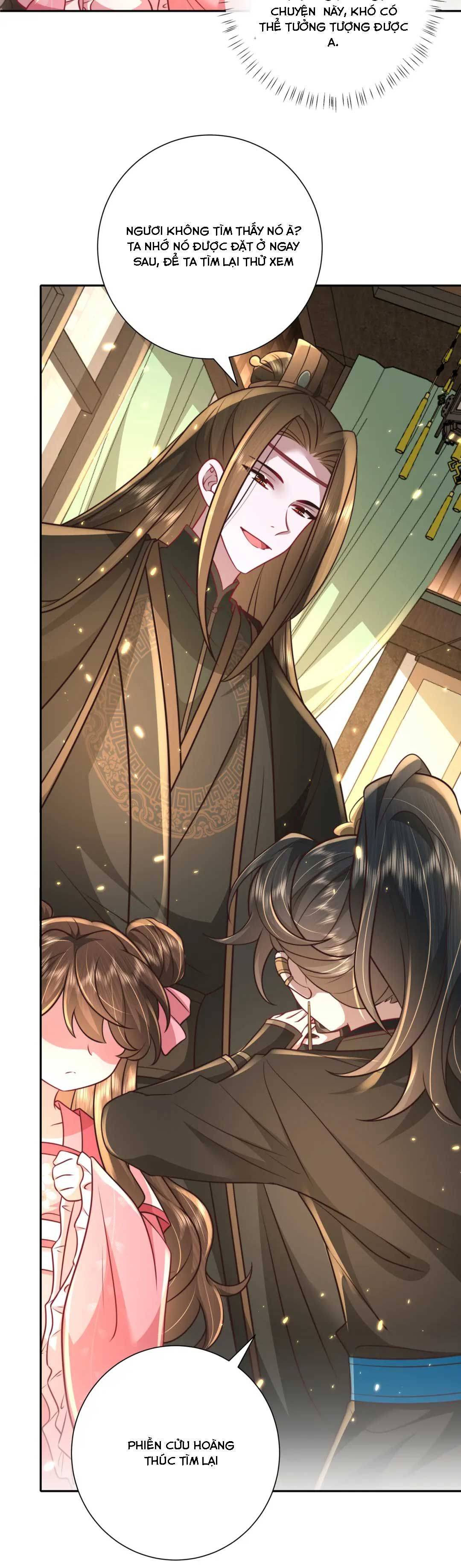 Phương Thức Sinh Tồn Của Công Chúa Pháo Hôi - Chap 57