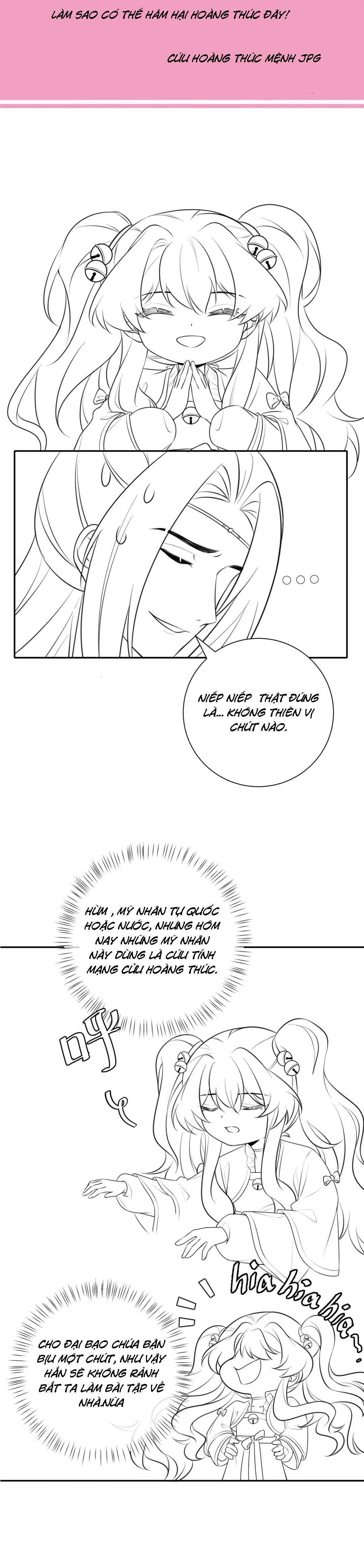 Phương Thức Sinh Tồn Của Công Chúa Pháo Hôi - Chap 57