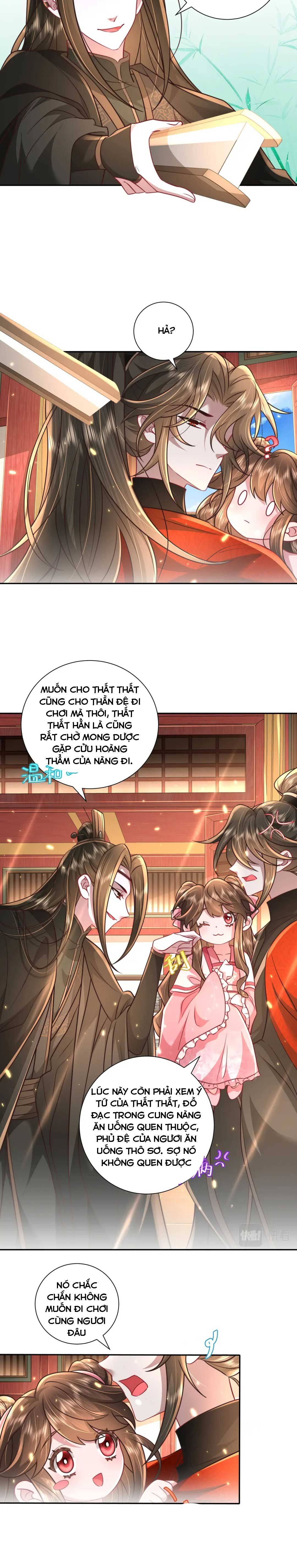 Phương Thức Sinh Tồn Của Công Chúa Pháo Hôi - Chap 57