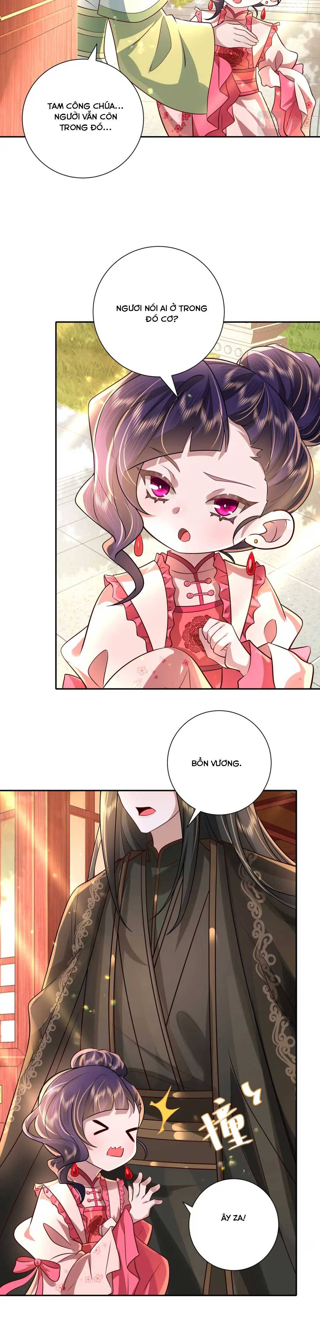 Phương Thức Sinh Tồn Của Công Chúa Pháo Hôi - Chap 57