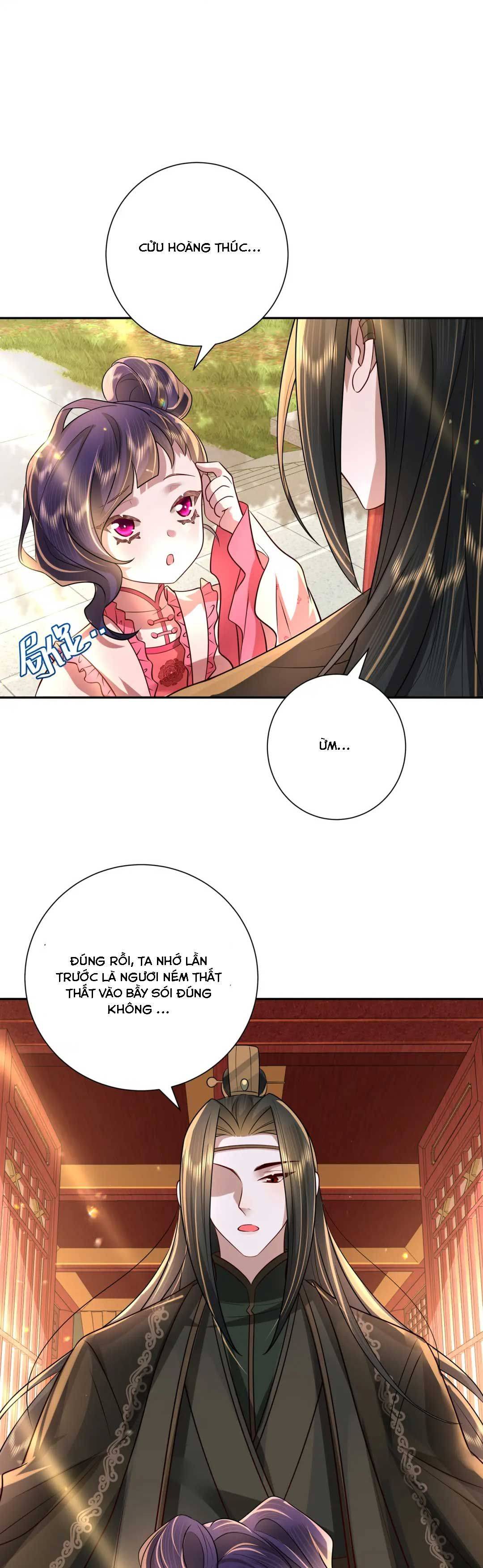 Phương Thức Sinh Tồn Của Công Chúa Pháo Hôi - Chap 57