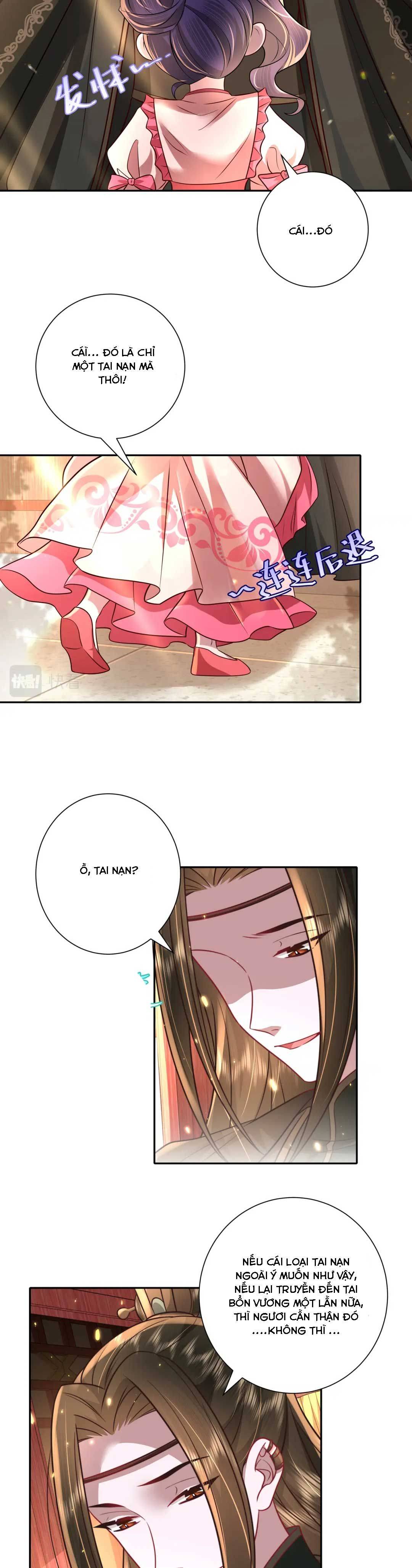 Phương Thức Sinh Tồn Của Công Chúa Pháo Hôi - Chap 57