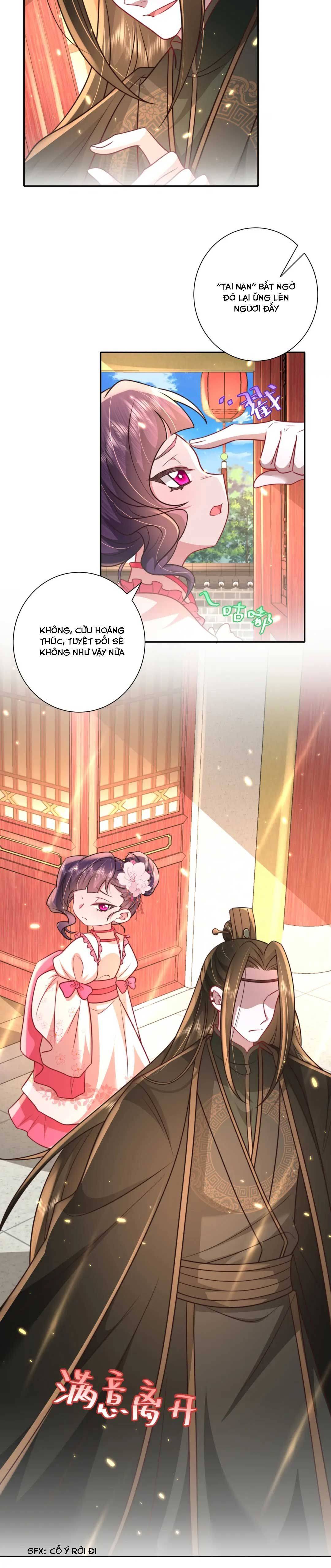 Phương Thức Sinh Tồn Của Công Chúa Pháo Hôi - Chap 57