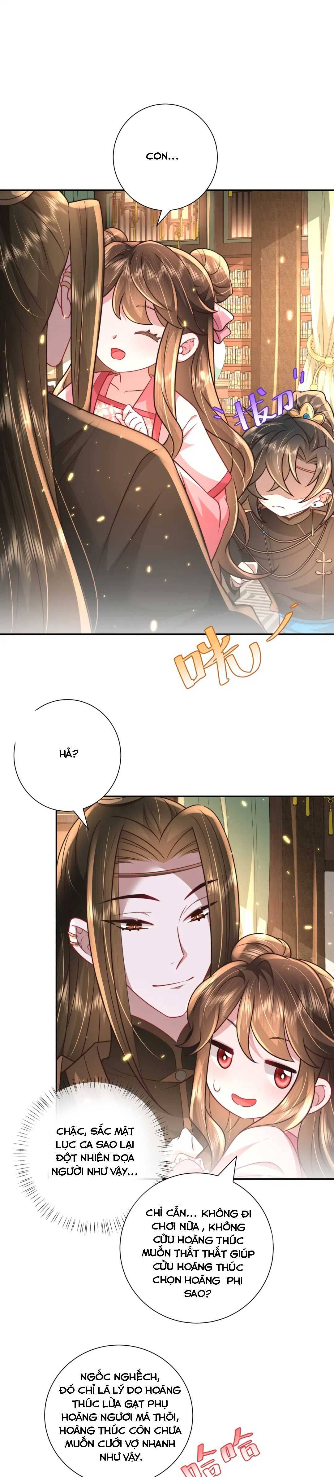 Phương Thức Sinh Tồn Của Công Chúa Pháo Hôi - Chap 58