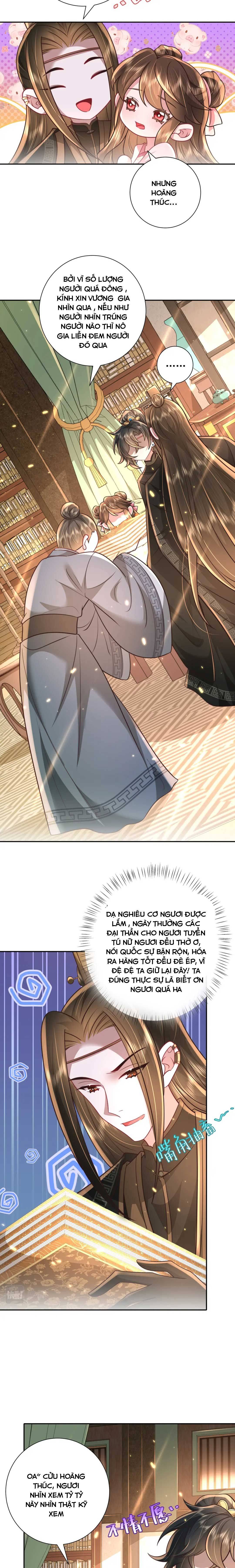 Phương Thức Sinh Tồn Của Công Chúa Pháo Hôi - Chap 58