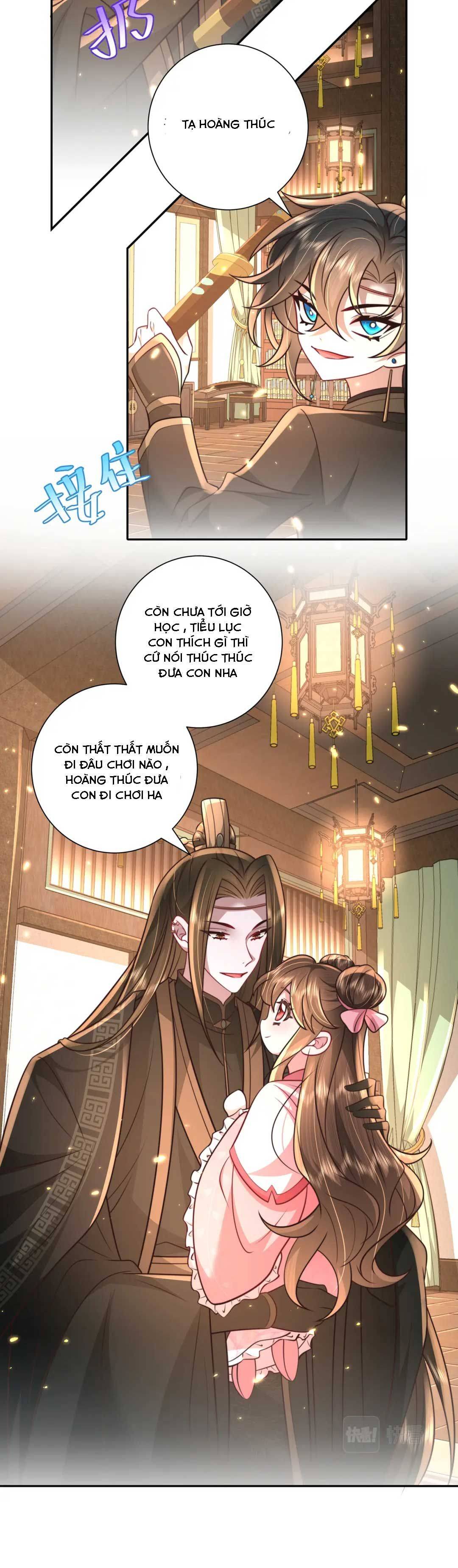 Phương Thức Sinh Tồn Của Công Chúa Pháo Hôi - Chap 58