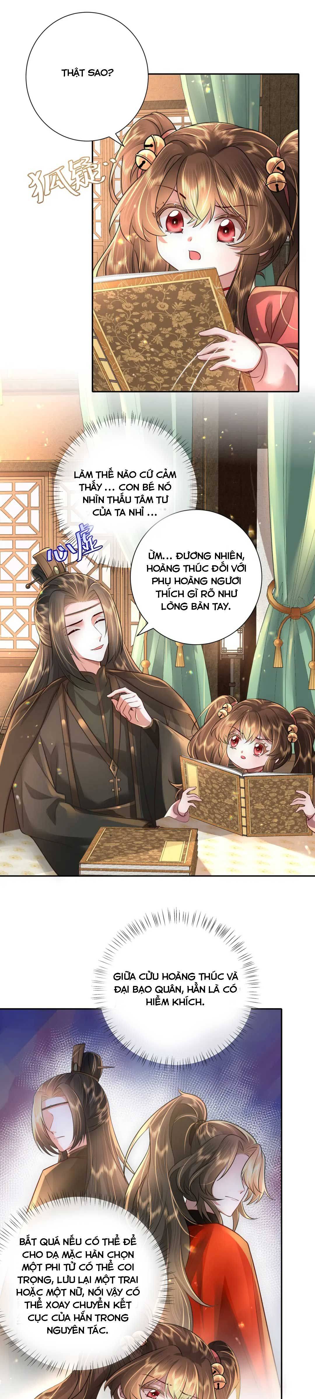 Phương Thức Sinh Tồn Của Công Chúa Pháo Hôi - Chap 59