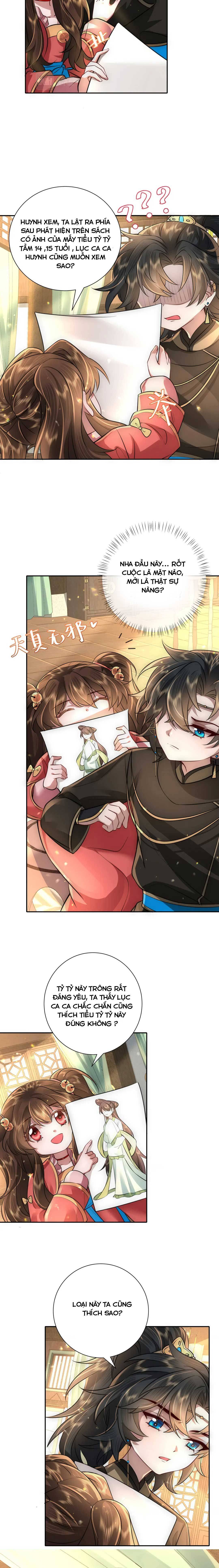 Phương Thức Sinh Tồn Của Công Chúa Pháo Hôi - Chap 59