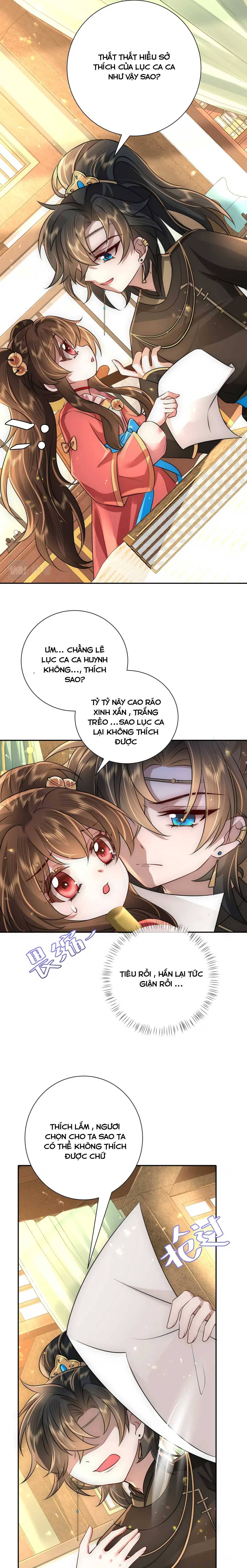 Phương Thức Sinh Tồn Của Công Chúa Pháo Hôi - Chap 59