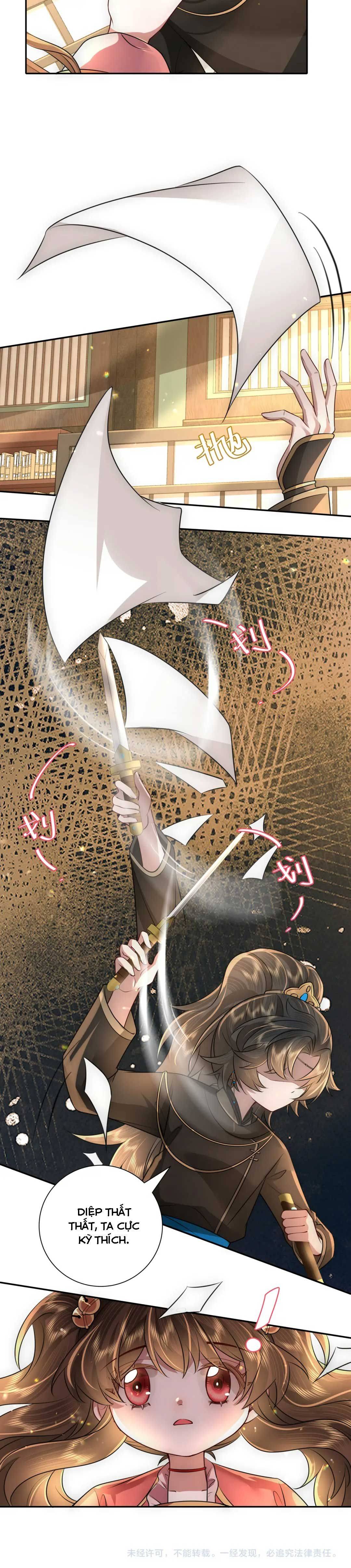 Phương Thức Sinh Tồn Của Công Chúa Pháo Hôi - Chap 59