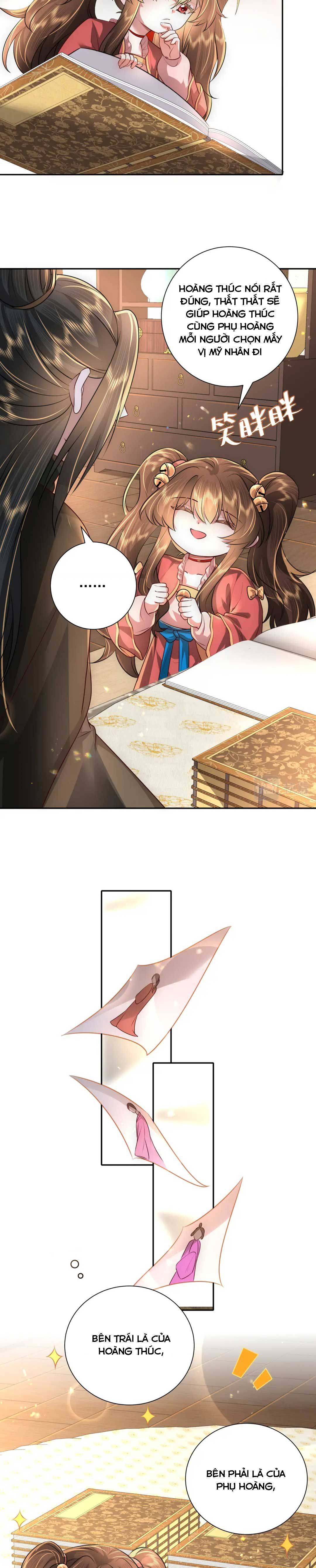 Phương Thức Sinh Tồn Của Công Chúa Pháo Hôi - Chap 59