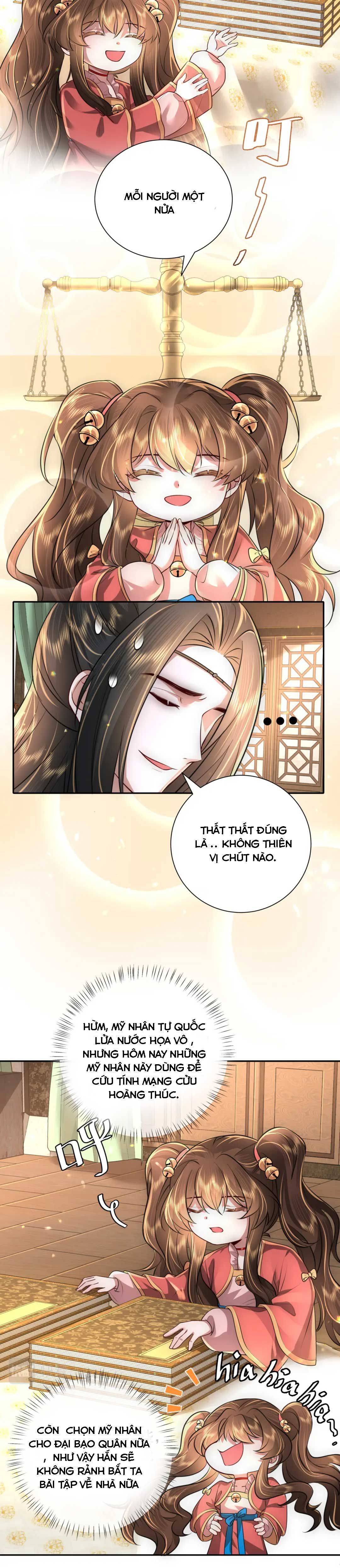 Phương Thức Sinh Tồn Của Công Chúa Pháo Hôi - Chap 59