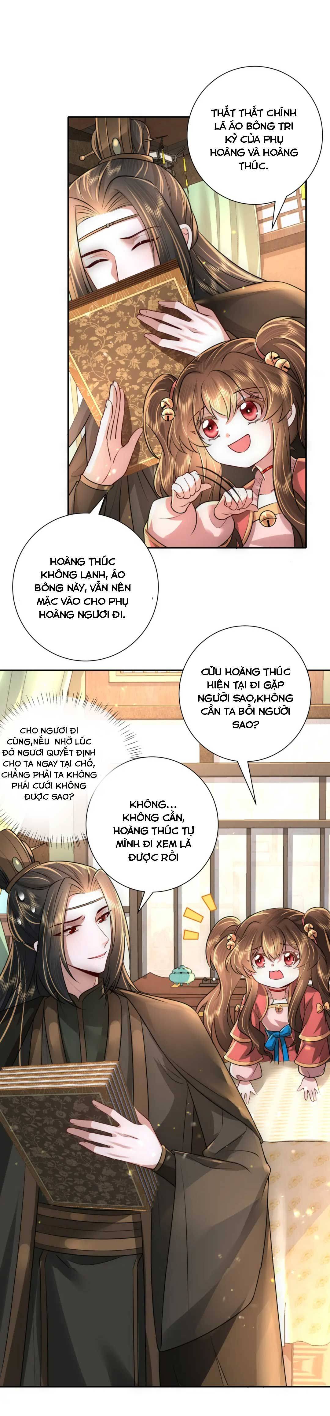 Phương Thức Sinh Tồn Của Công Chúa Pháo Hôi - Chap 59