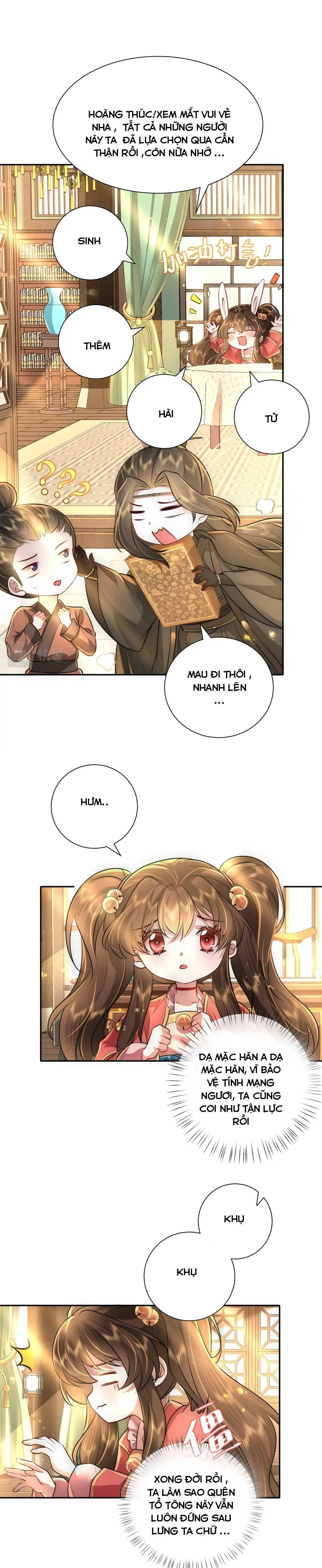 Phương Thức Sinh Tồn Của Công Chúa Pháo Hôi - Chap 59