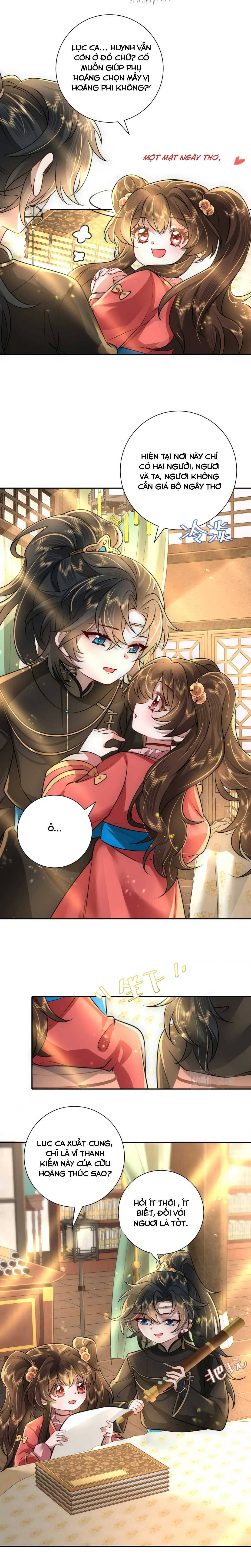 Phương Thức Sinh Tồn Của Công Chúa Pháo Hôi - Chap 59