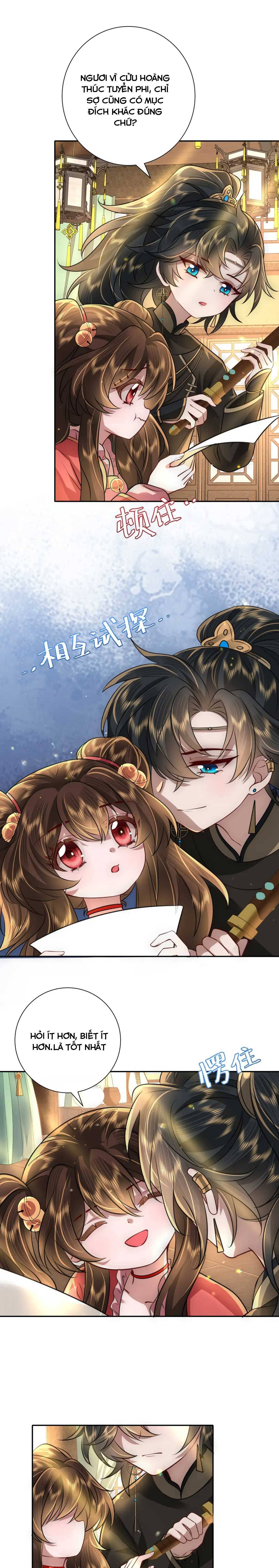 Phương Thức Sinh Tồn Của Công Chúa Pháo Hôi - Chap 59