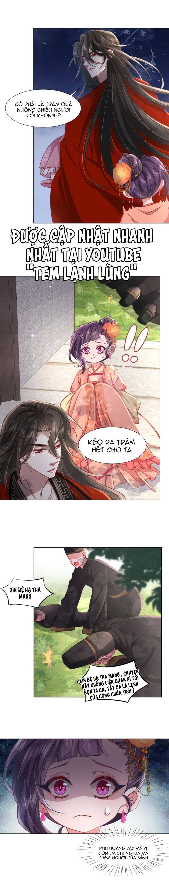 Phương Thức Sinh Tồn Của Công Chúa Pháo Hôi - Chap 6