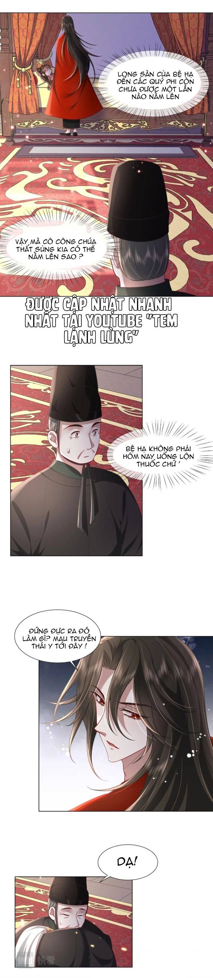 Phương Thức Sinh Tồn Của Công Chúa Pháo Hôi - Chap 6