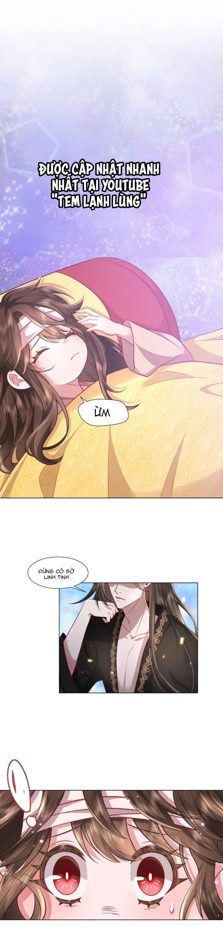 Phương Thức Sinh Tồn Của Công Chúa Pháo Hôi - Chap 6