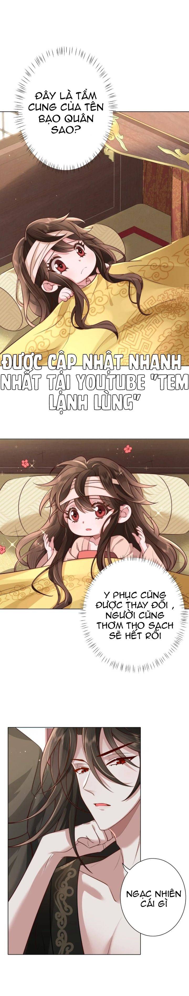 Phương Thức Sinh Tồn Của Công Chúa Pháo Hôi - Chap 6