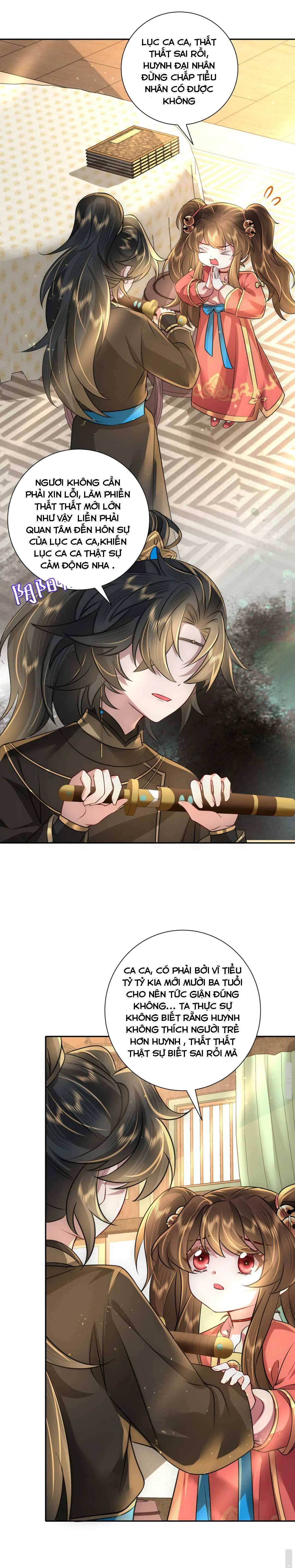 Phương Thức Sinh Tồn Của Công Chúa Pháo Hôi - Chap 60