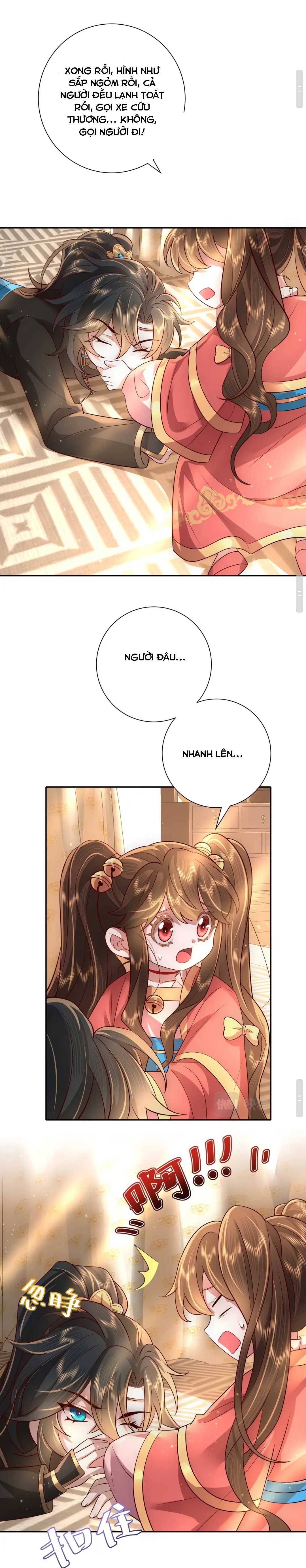 Phương Thức Sinh Tồn Của Công Chúa Pháo Hôi - Chap 60