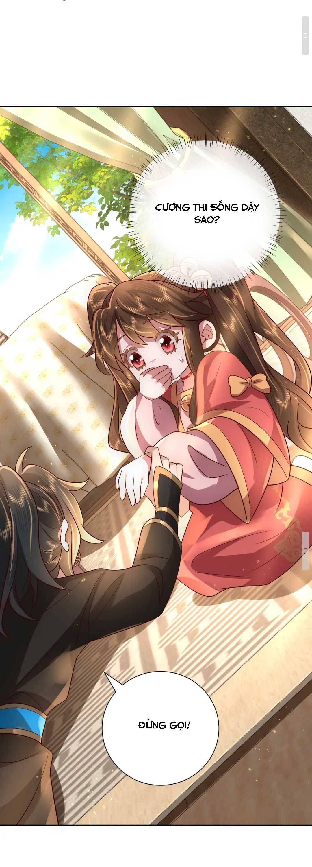 Phương Thức Sinh Tồn Của Công Chúa Pháo Hôi - Chap 60