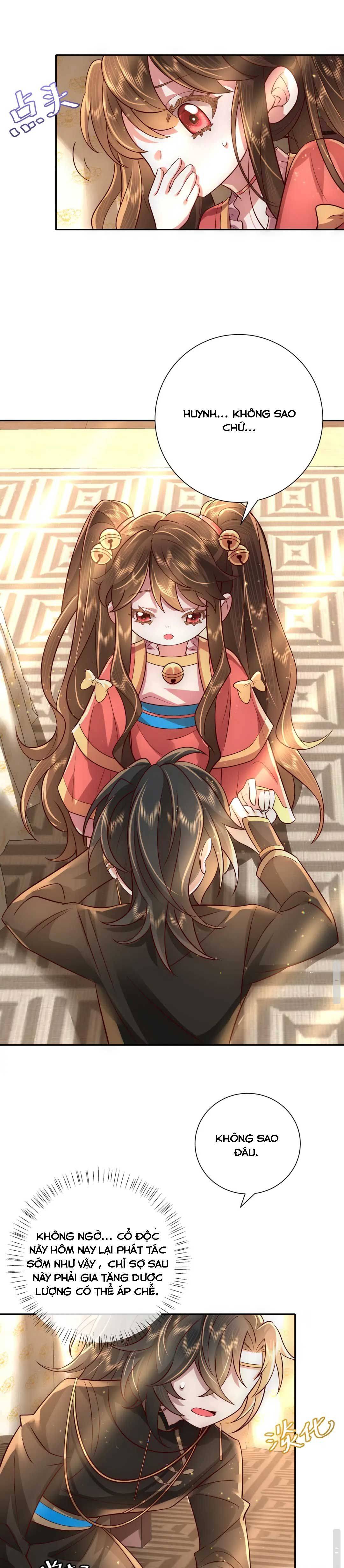 Phương Thức Sinh Tồn Của Công Chúa Pháo Hôi - Chap 60