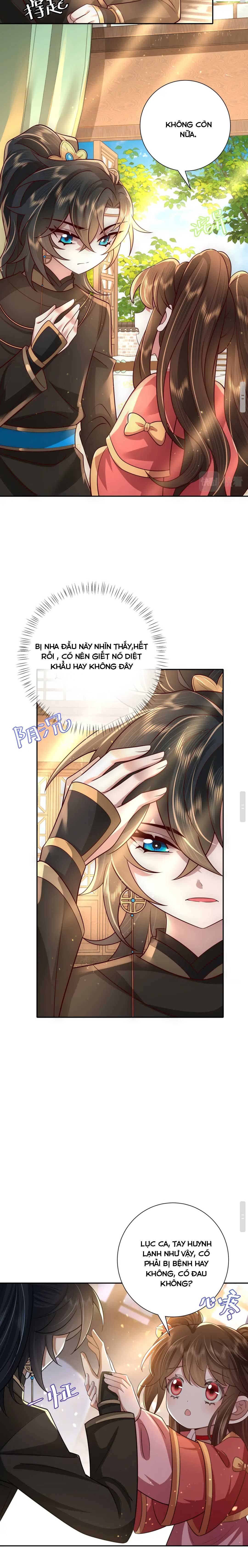 Phương Thức Sinh Tồn Của Công Chúa Pháo Hôi - Chap 60