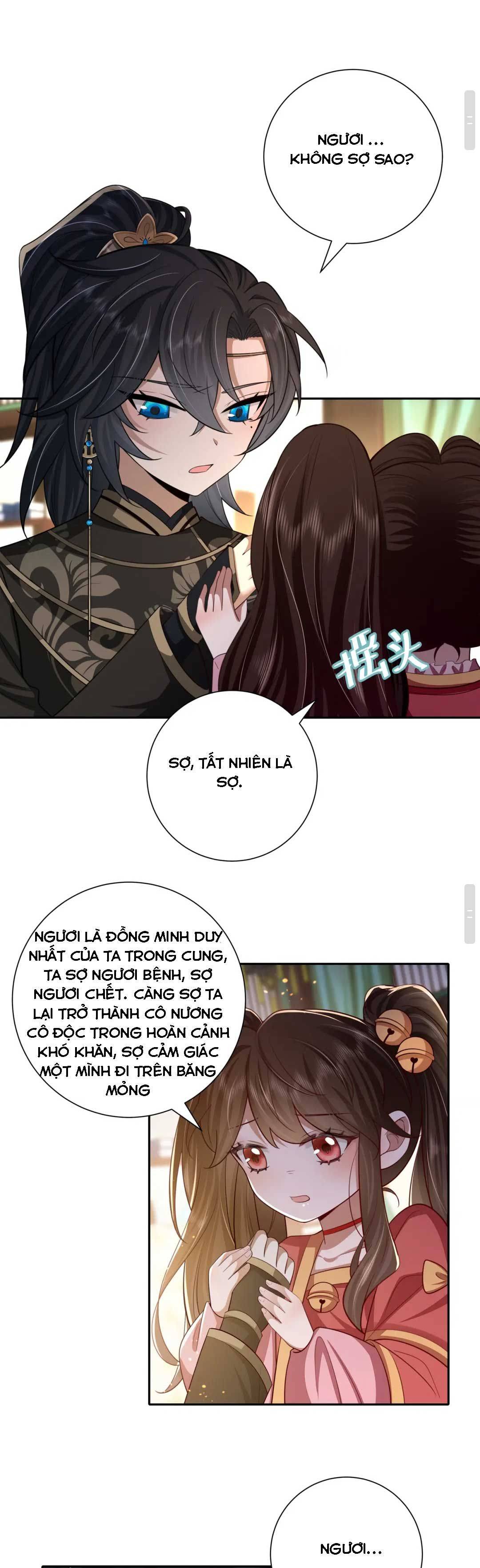 Phương Thức Sinh Tồn Của Công Chúa Pháo Hôi - Chap 60