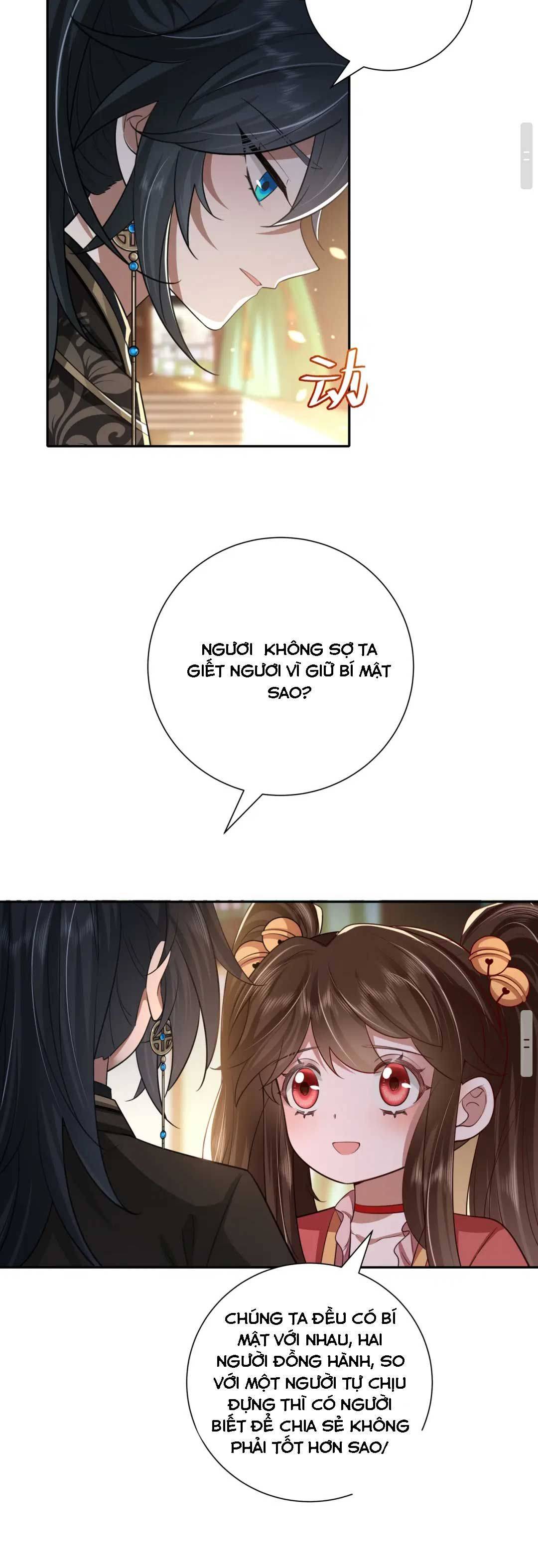 Phương Thức Sinh Tồn Của Công Chúa Pháo Hôi - Chap 60