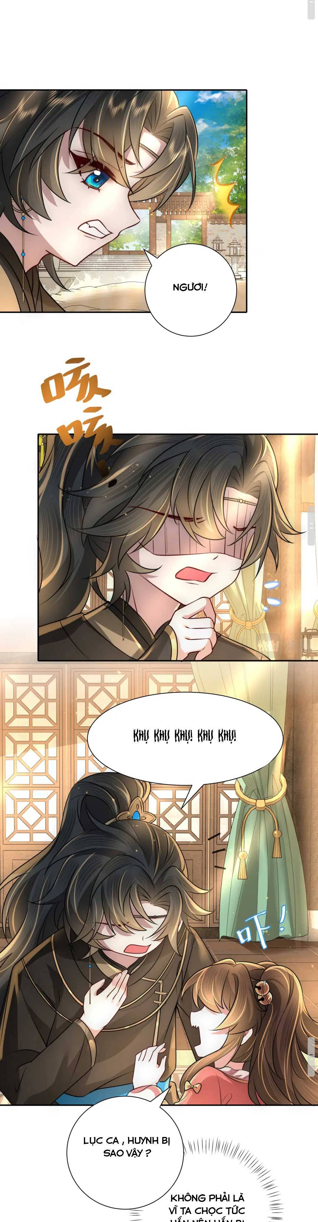 Phương Thức Sinh Tồn Của Công Chúa Pháo Hôi - Chap 60