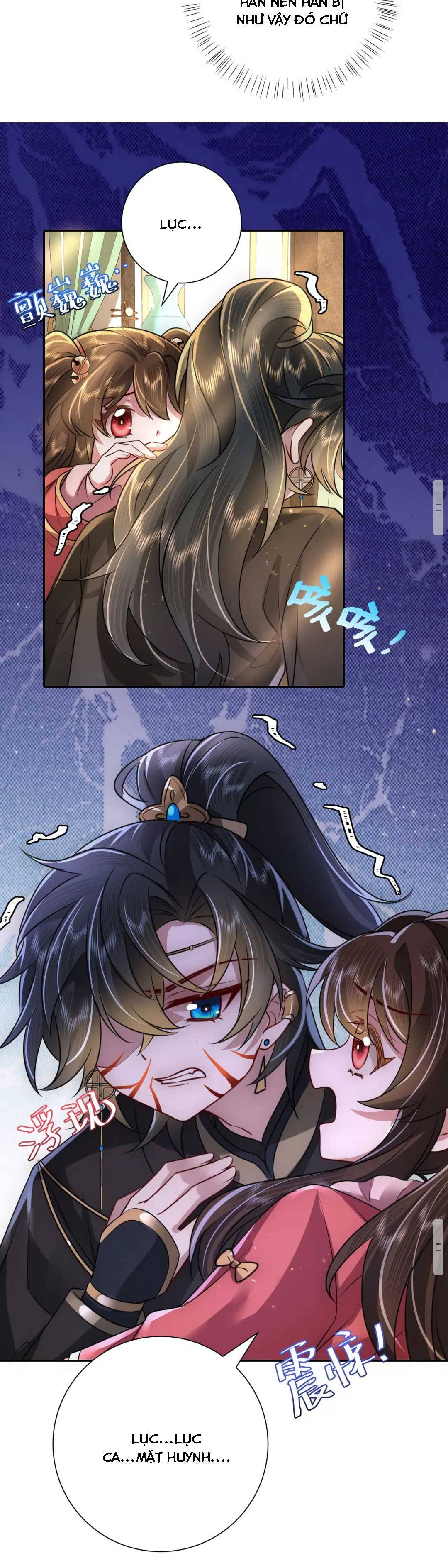 Phương Thức Sinh Tồn Của Công Chúa Pháo Hôi - Chap 60