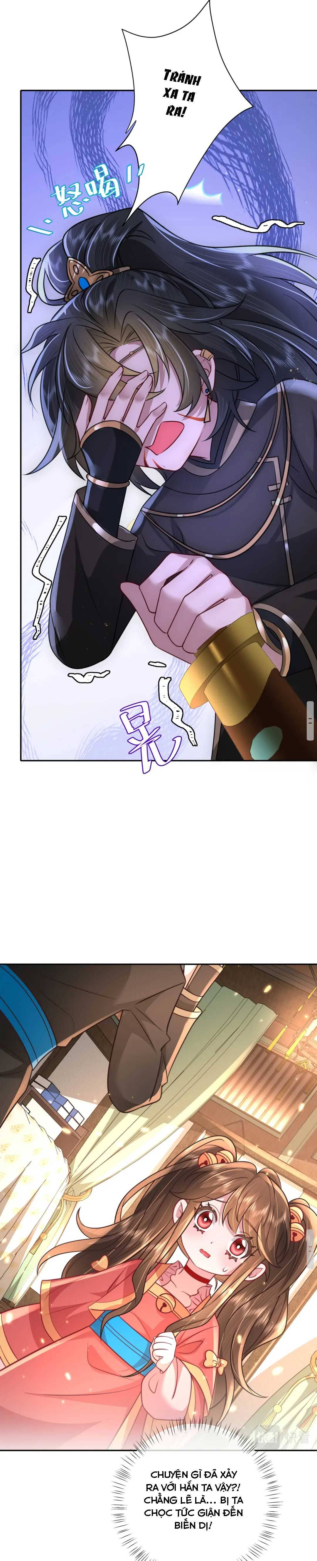 Phương Thức Sinh Tồn Của Công Chúa Pháo Hôi - Chap 60