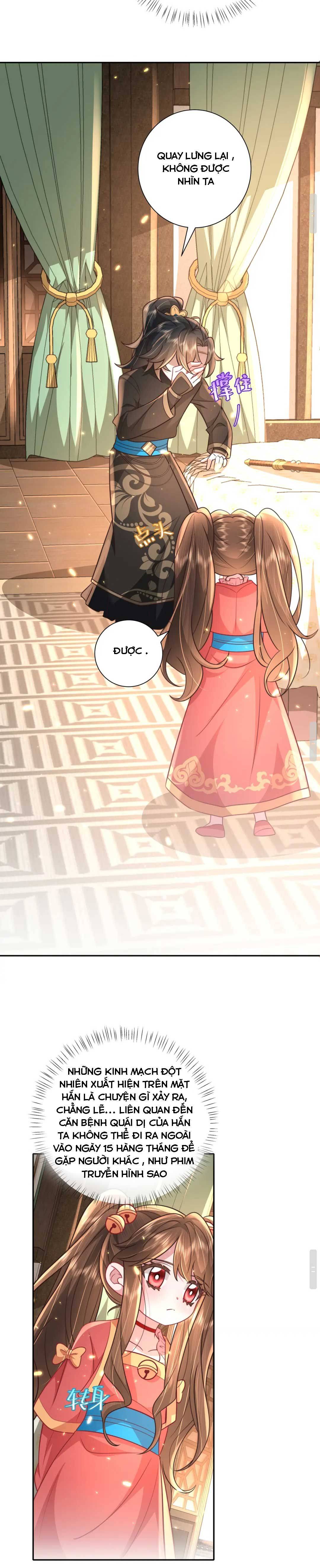 Phương Thức Sinh Tồn Của Công Chúa Pháo Hôi - Chap 60