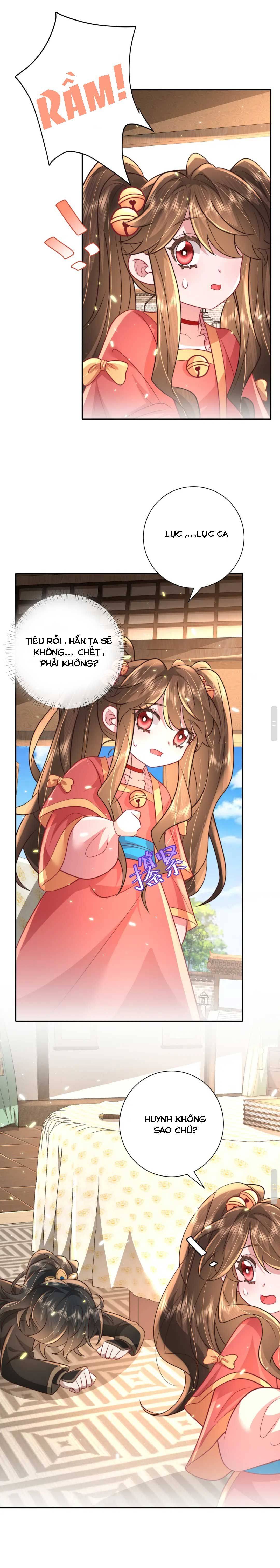 Phương Thức Sinh Tồn Của Công Chúa Pháo Hôi - Chap 60