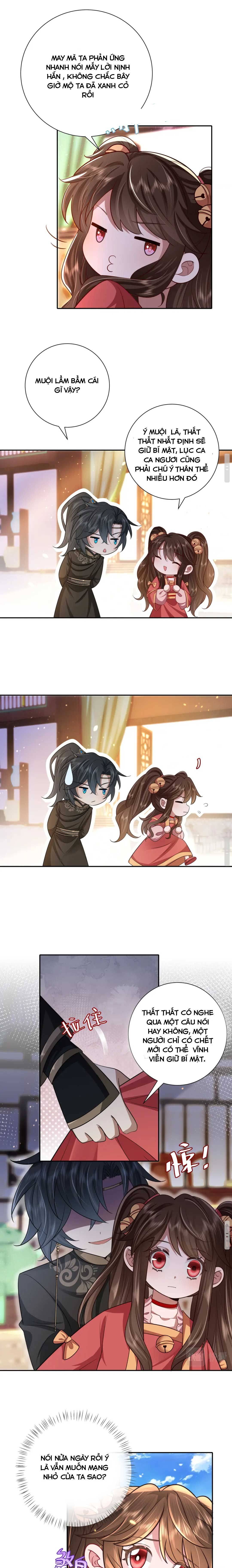 Phương Thức Sinh Tồn Của Công Chúa Pháo Hôi - Chap 61