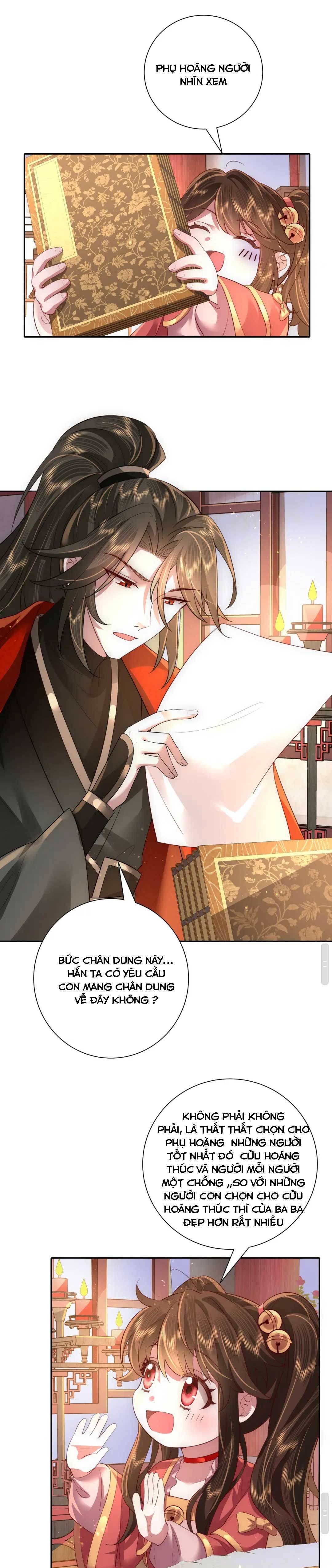 Phương Thức Sinh Tồn Của Công Chúa Pháo Hôi - Chap 61