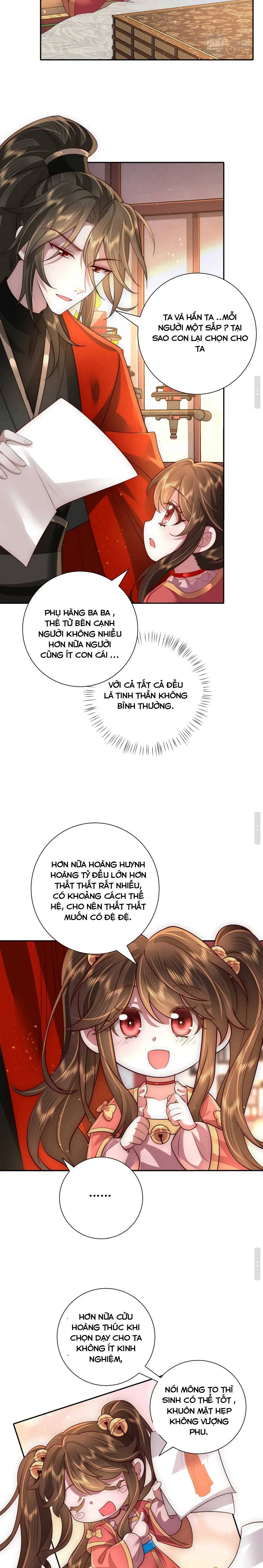 Phương Thức Sinh Tồn Của Công Chúa Pháo Hôi - Chap 61