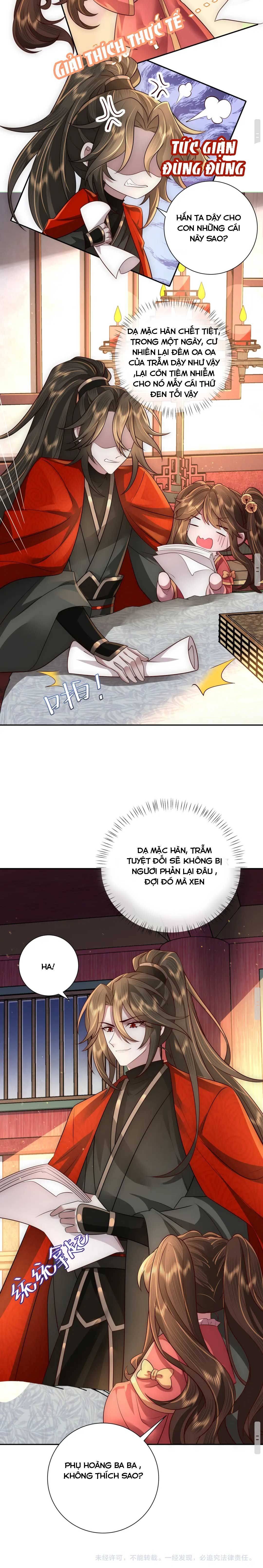 Phương Thức Sinh Tồn Của Công Chúa Pháo Hôi - Chap 61