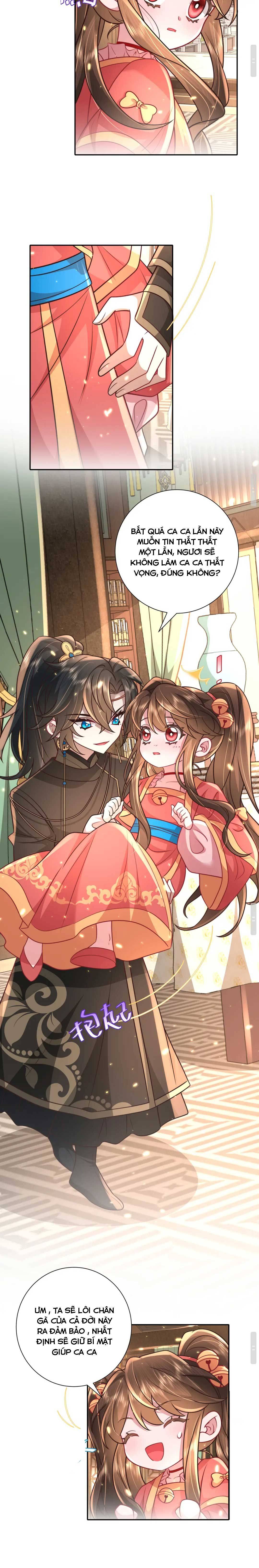 Phương Thức Sinh Tồn Của Công Chúa Pháo Hôi - Chap 61