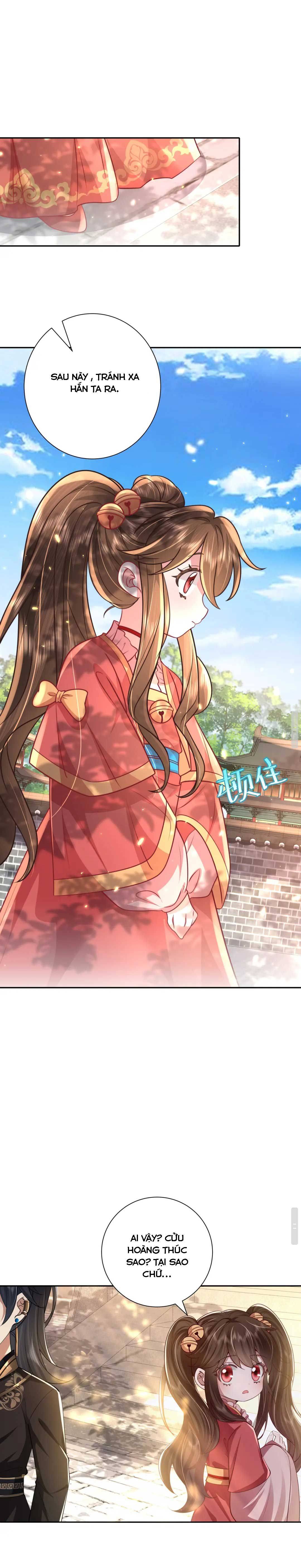 Phương Thức Sinh Tồn Của Công Chúa Pháo Hôi - Chap 61