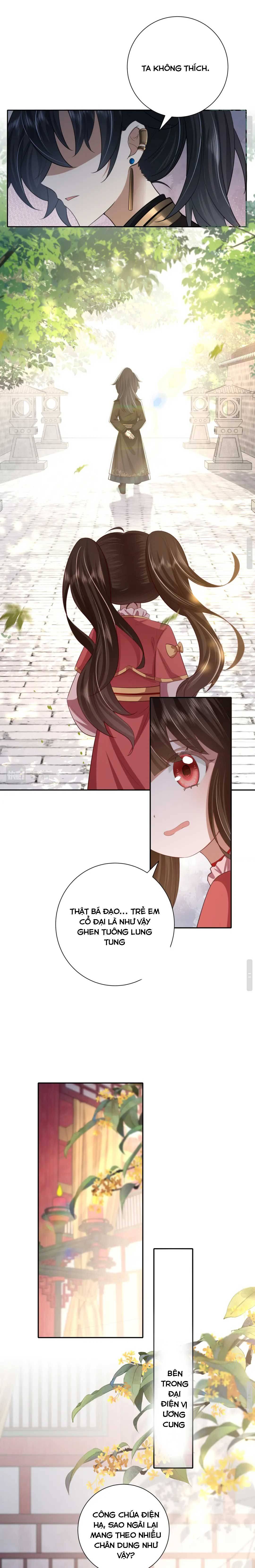 Phương Thức Sinh Tồn Của Công Chúa Pháo Hôi - Chap 61