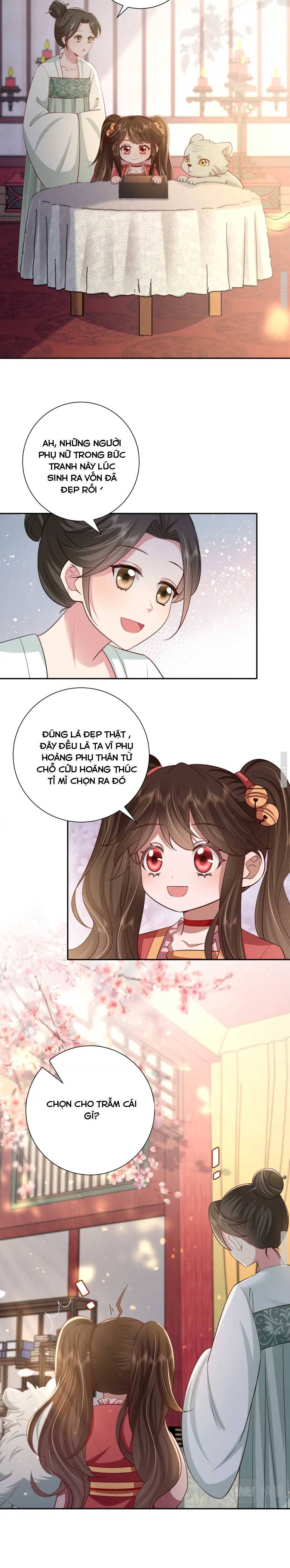 Phương Thức Sinh Tồn Của Công Chúa Pháo Hôi - Chap 61