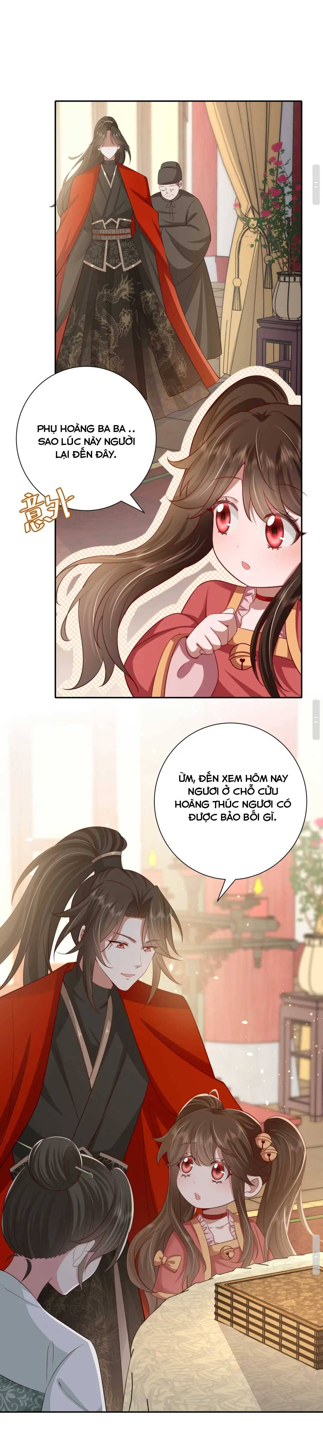 Phương Thức Sinh Tồn Của Công Chúa Pháo Hôi - Chap 61