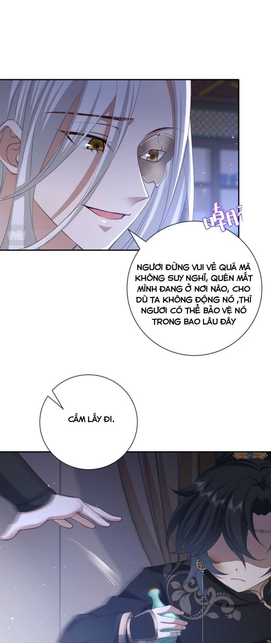 Phương Thức Sinh Tồn Của Công Chúa Pháo Hôi - Chap 62